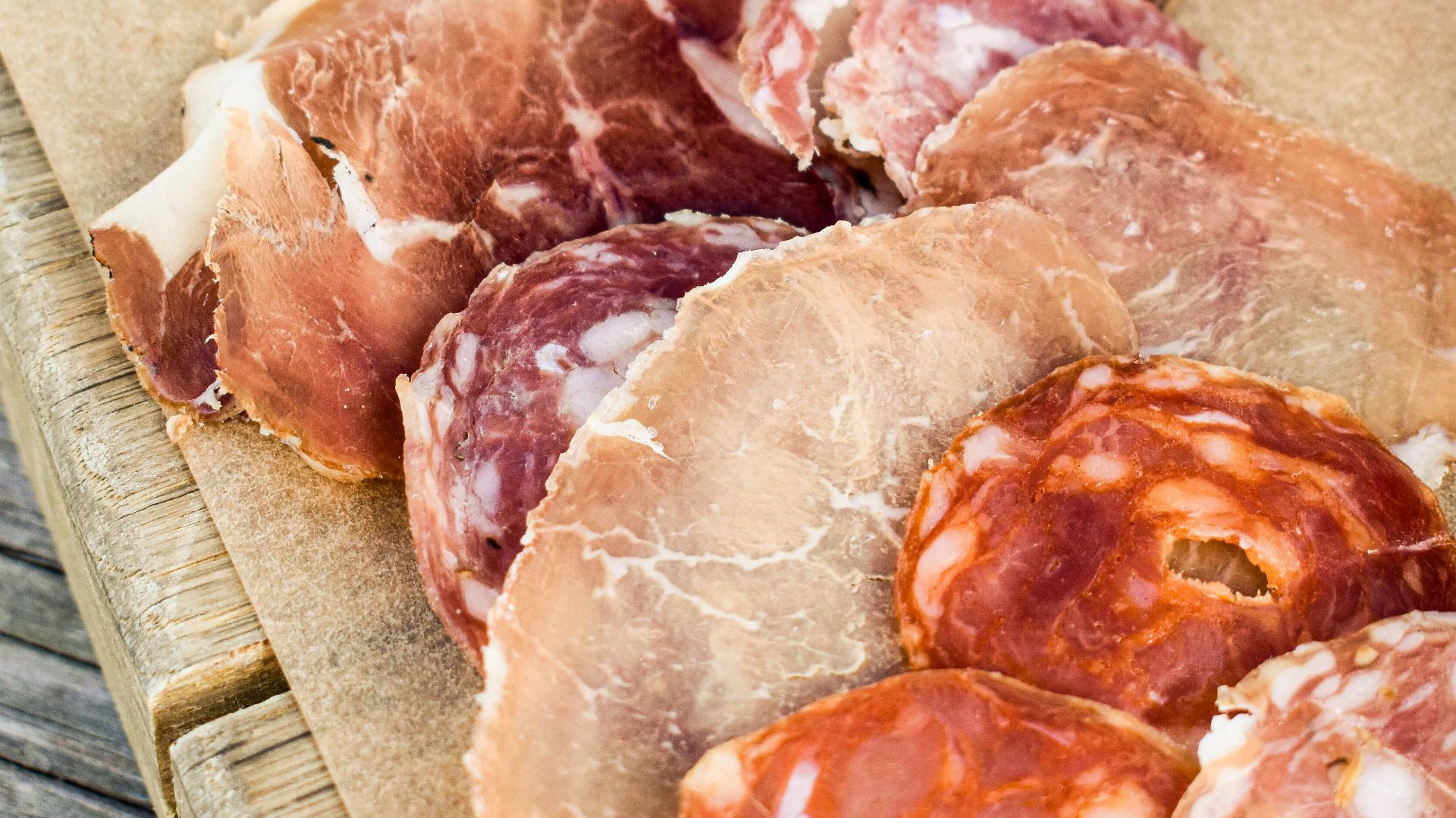 3. Viandes transformées → Viande de volaille maigre