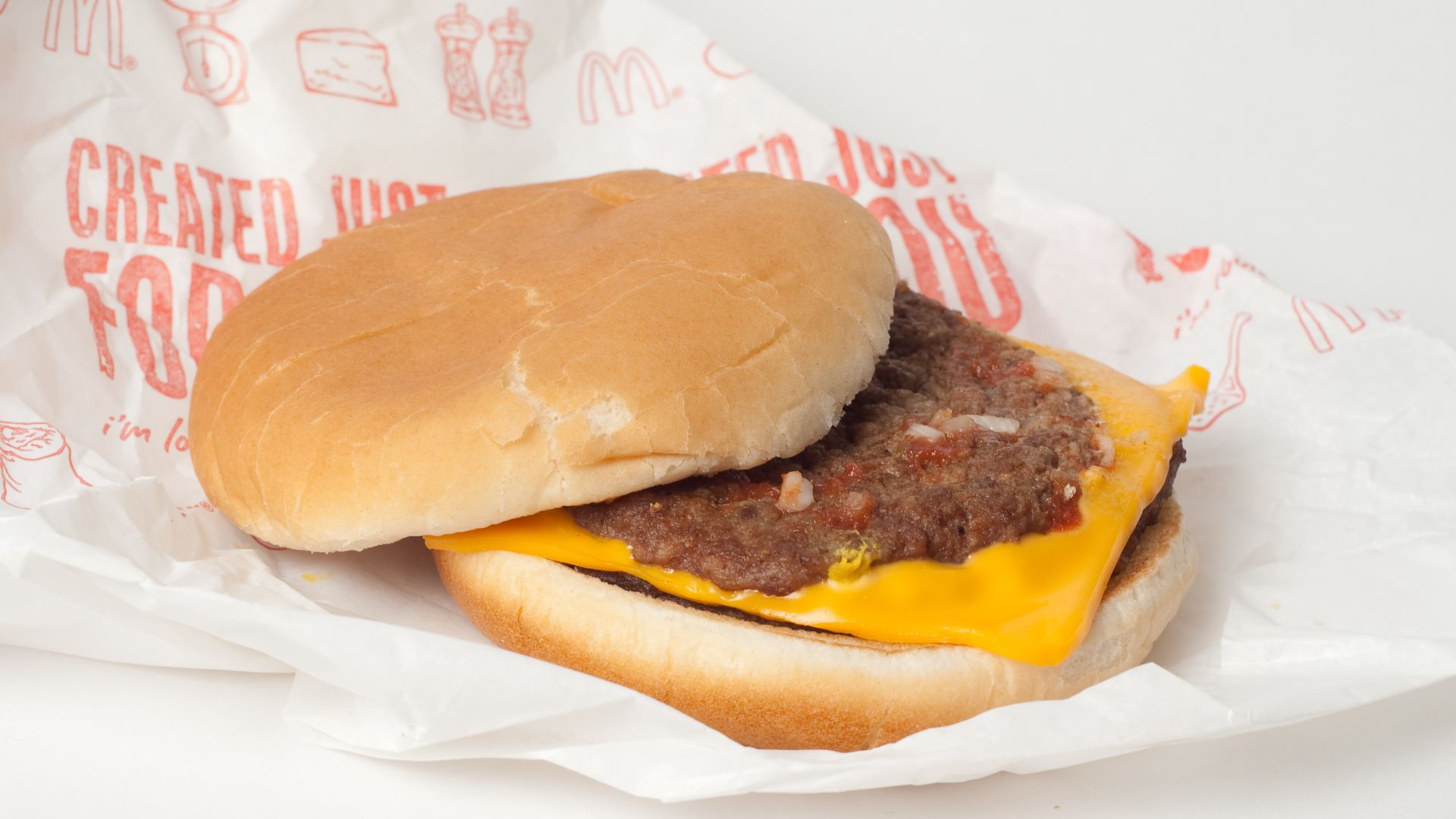 10. McDouble