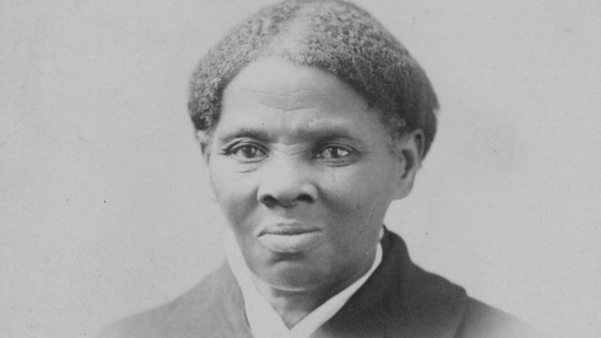 15. Harriet Tubman