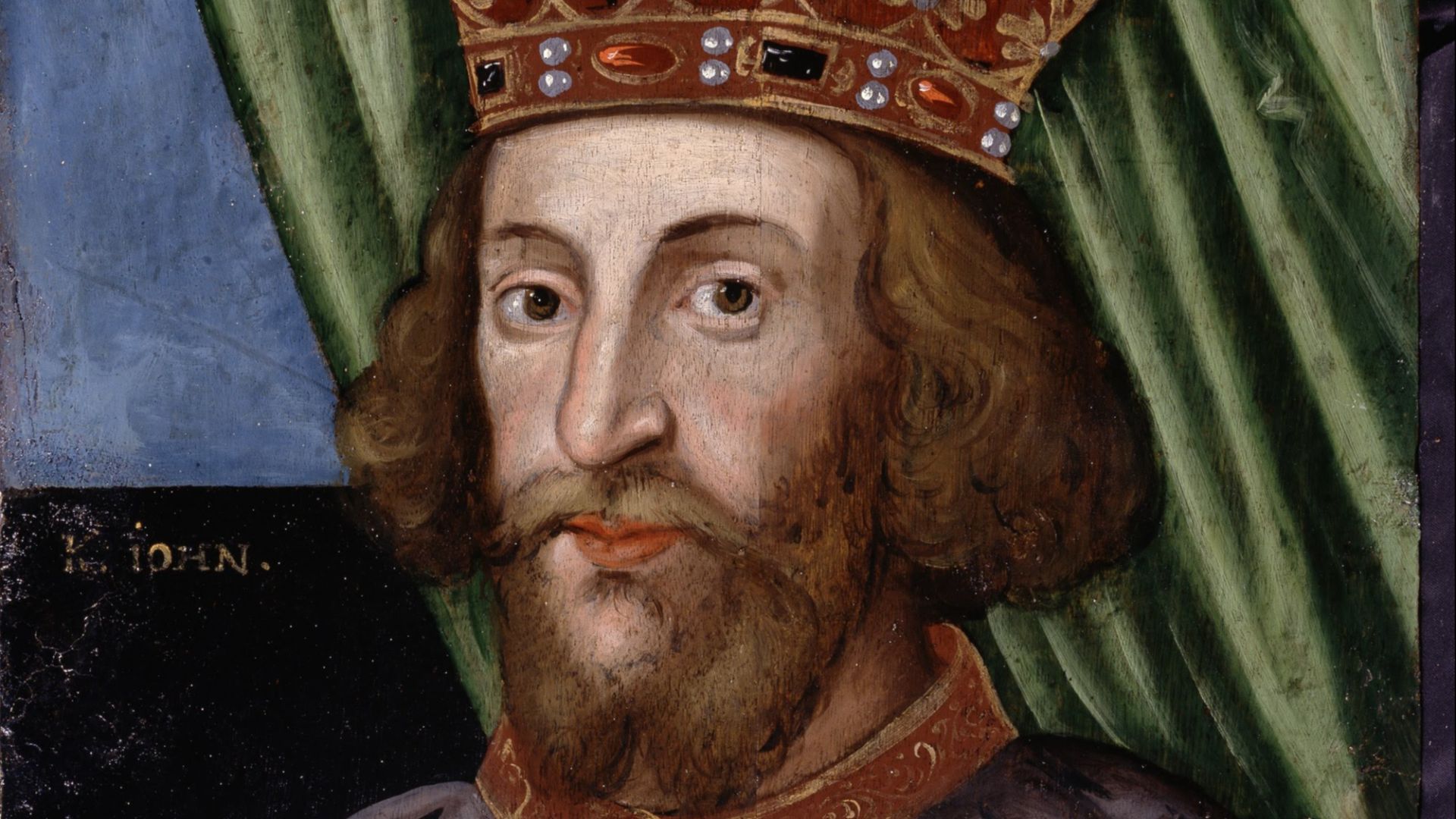 2. Le roi Jean d'Angleterre