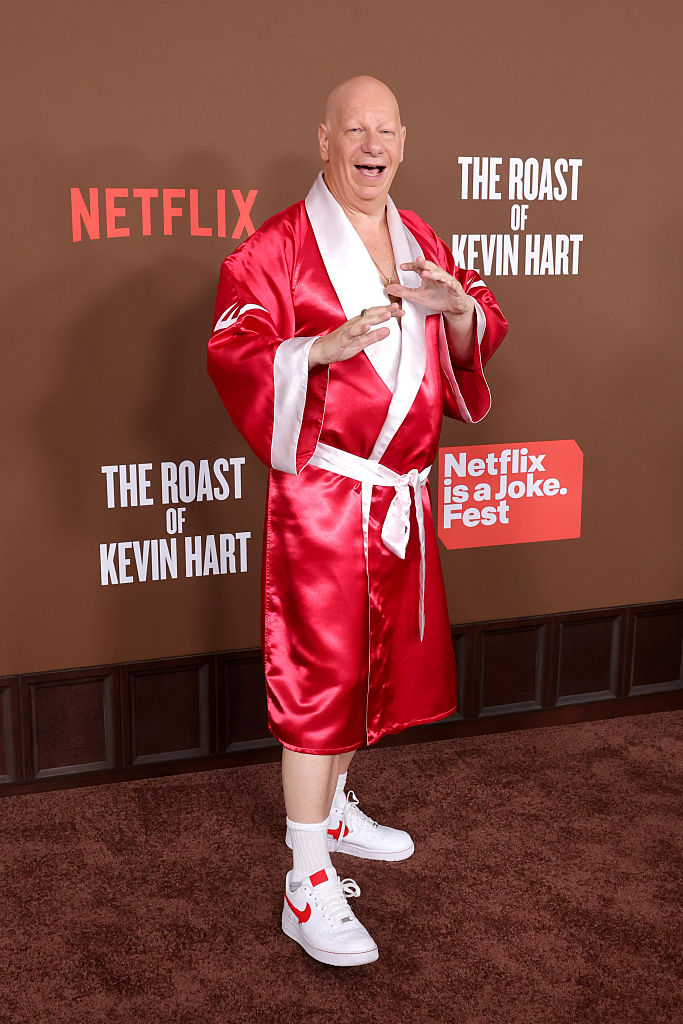Jeff Ross