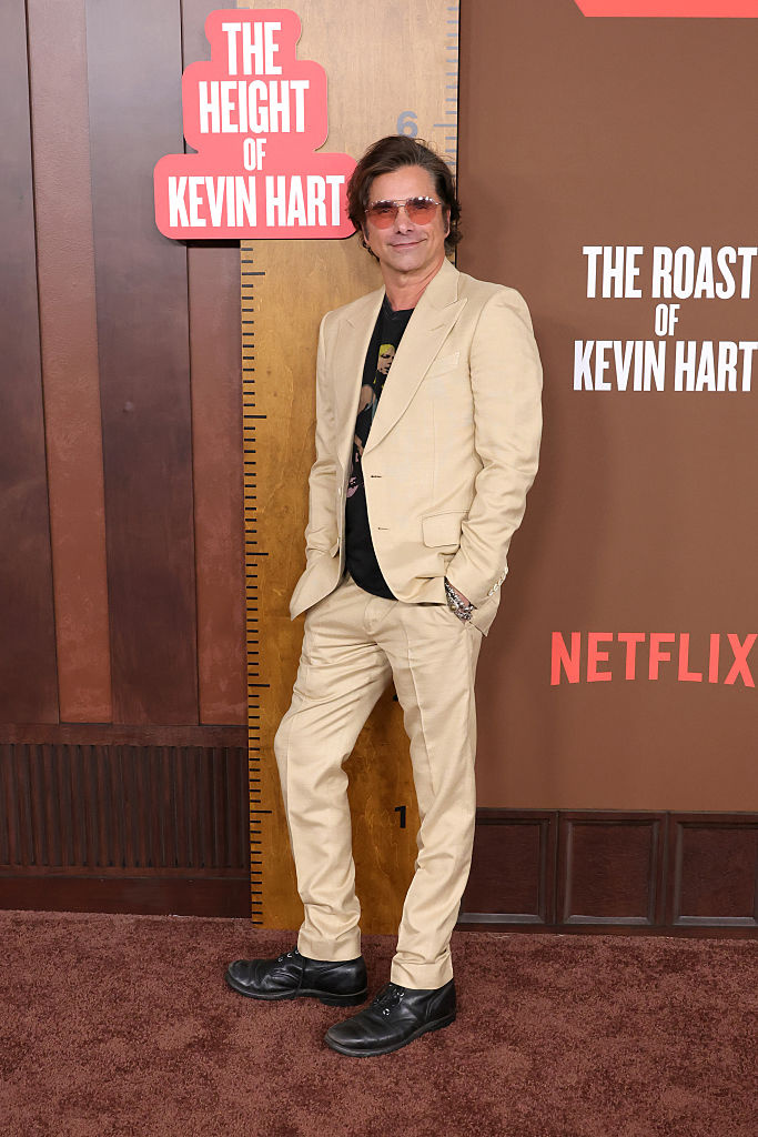 John Stamos