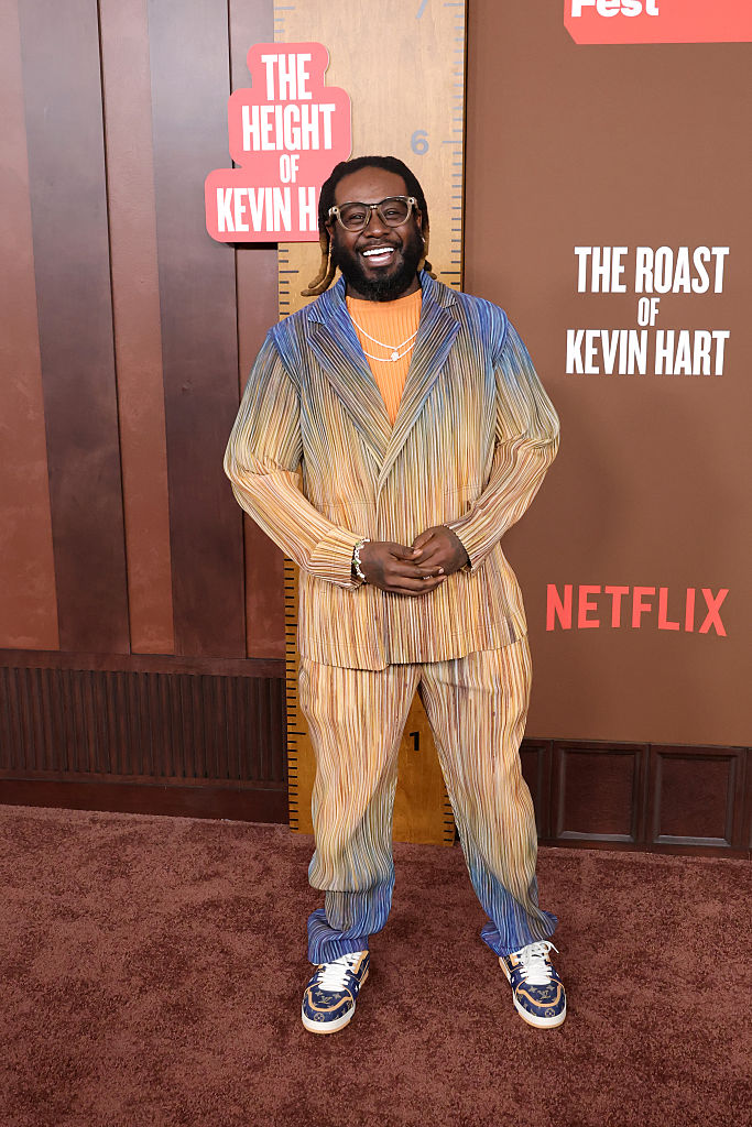T-Pain
