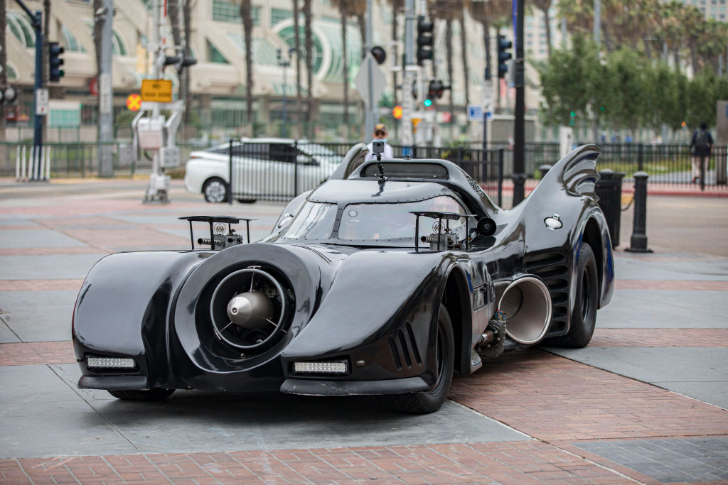 Batmobile