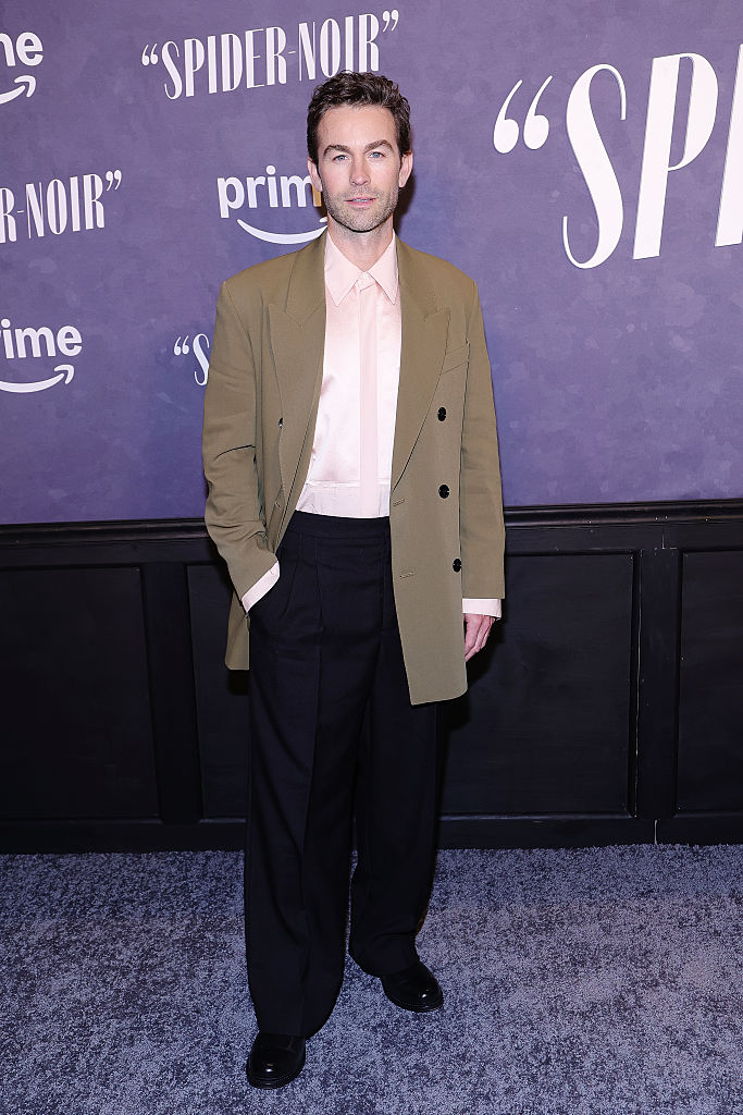 Chace Crawford