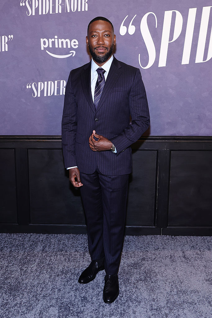 Lamorne Morris