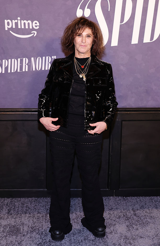 Amy Pascal