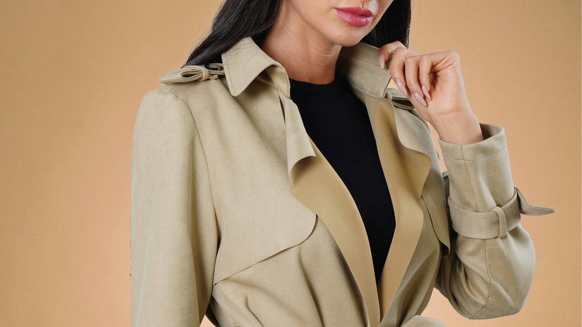 15. Un trench-coat « New Day » de chez Target