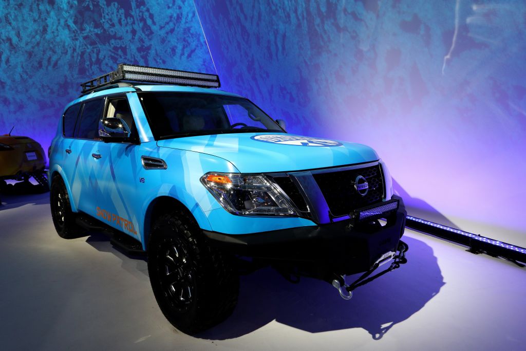 Nissan Armada
