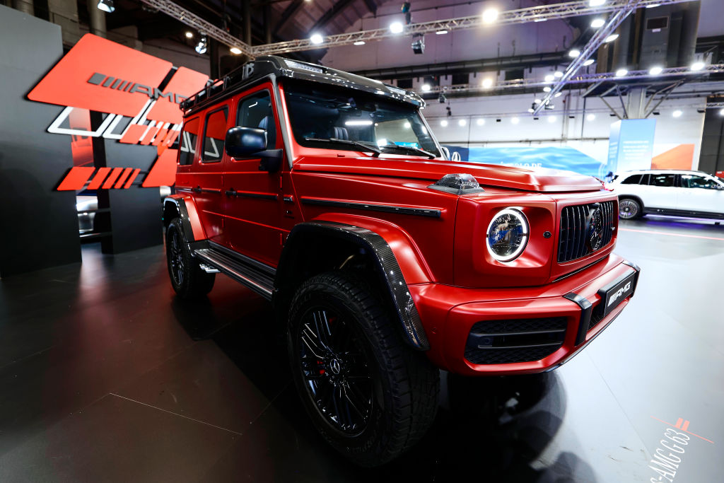 Mercedes-AMG G63