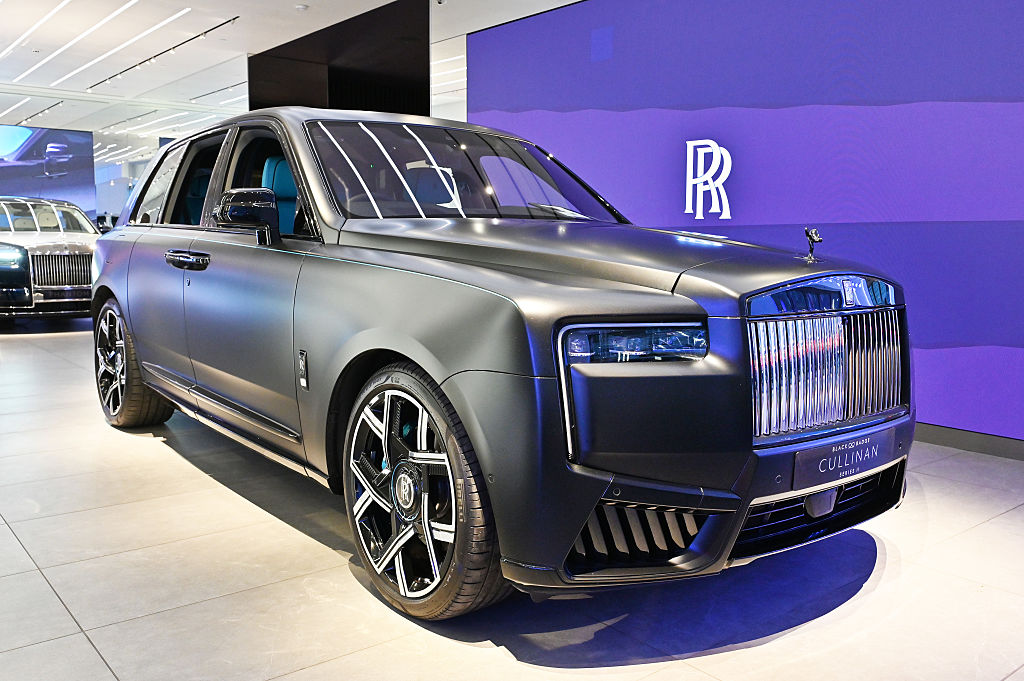 Rolls-Royce Cullinan