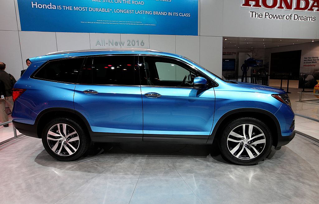 Honda Pilot