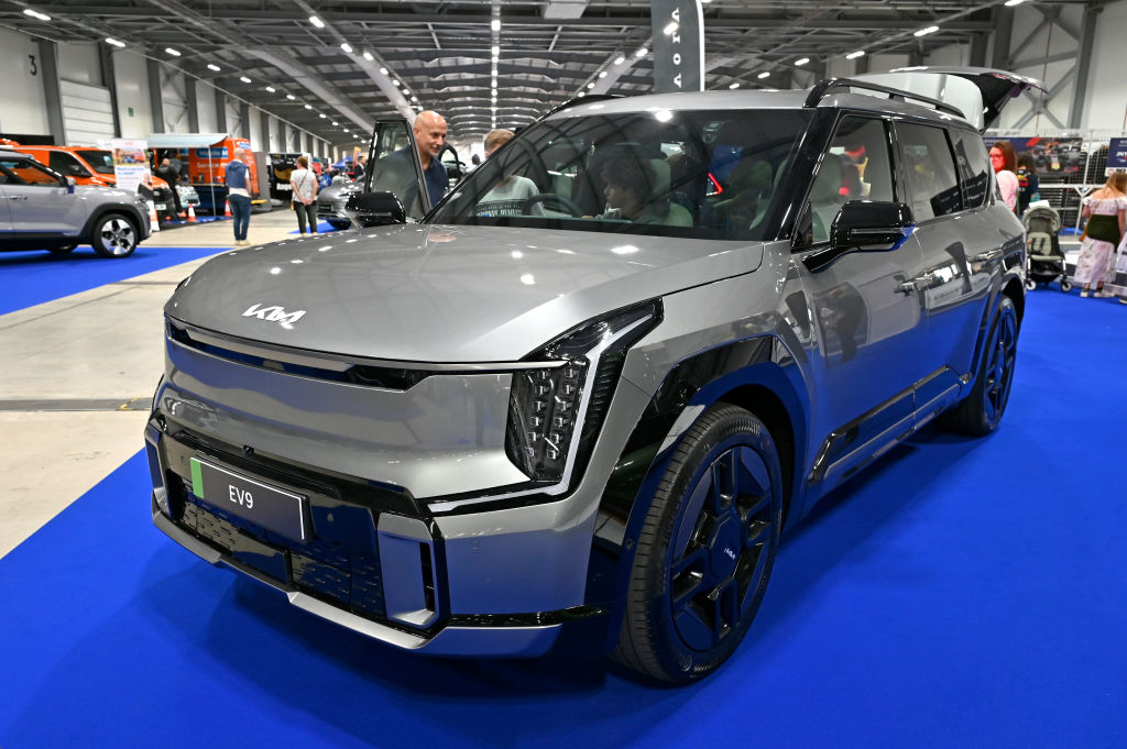 Kia EV9
