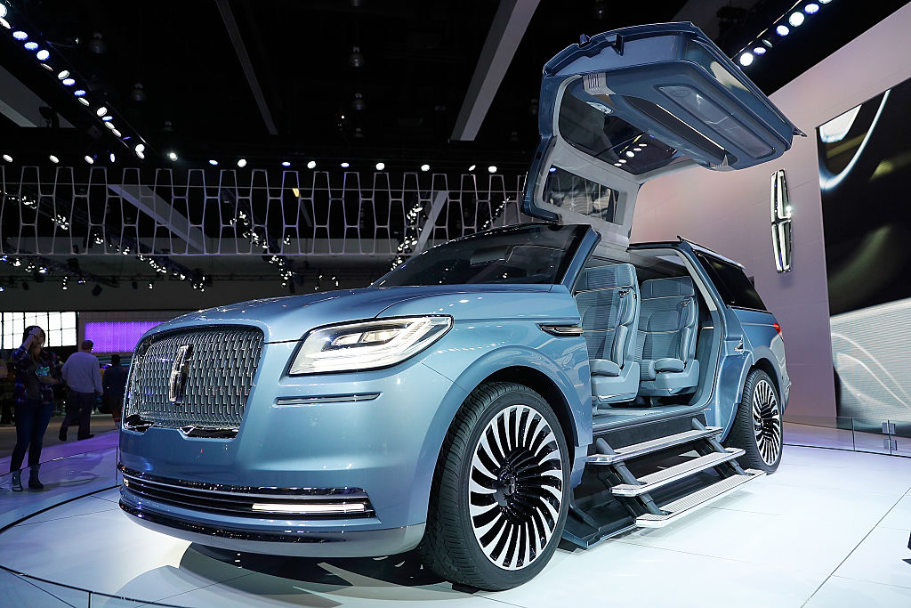 Lincoln Navigator L