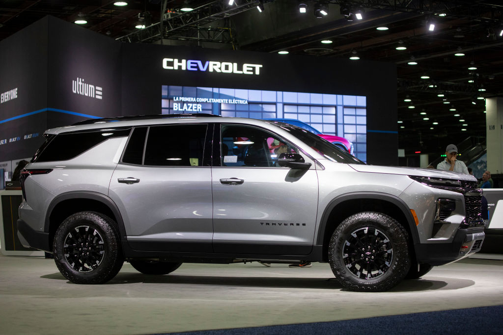 Chevrolet Traverse