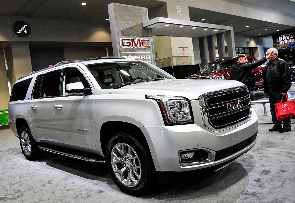 GMC Yukon XL