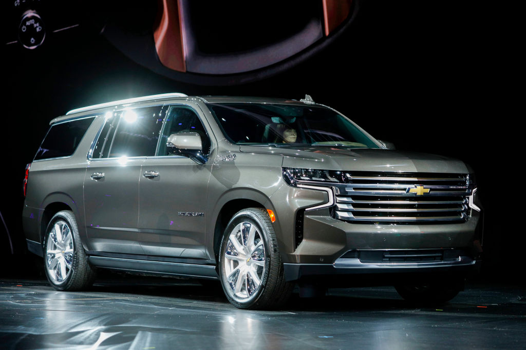 Chevrolet Suburban