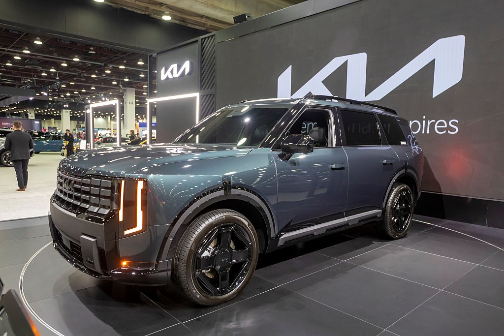 Kia Telluride