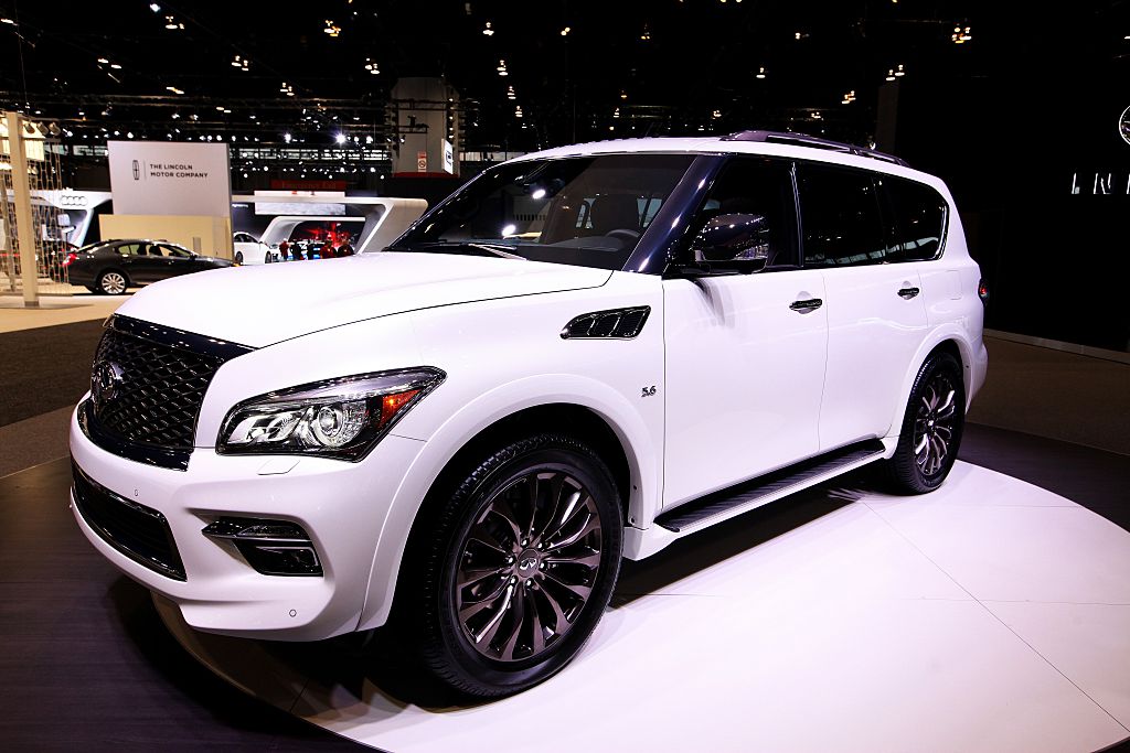 Infiniti QX80