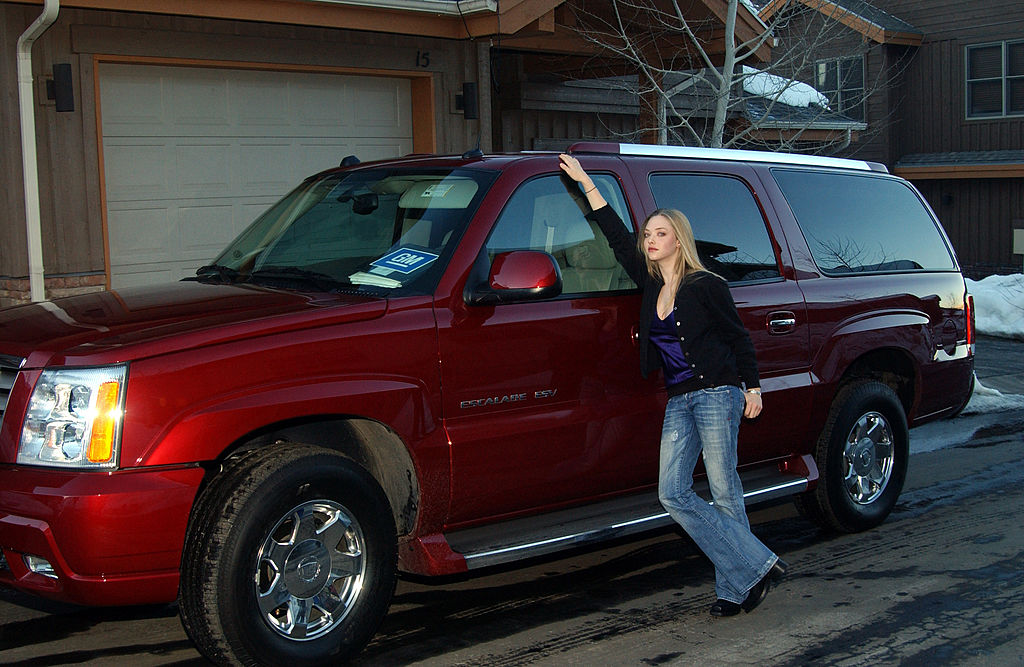 Cadillac Escalade ESV