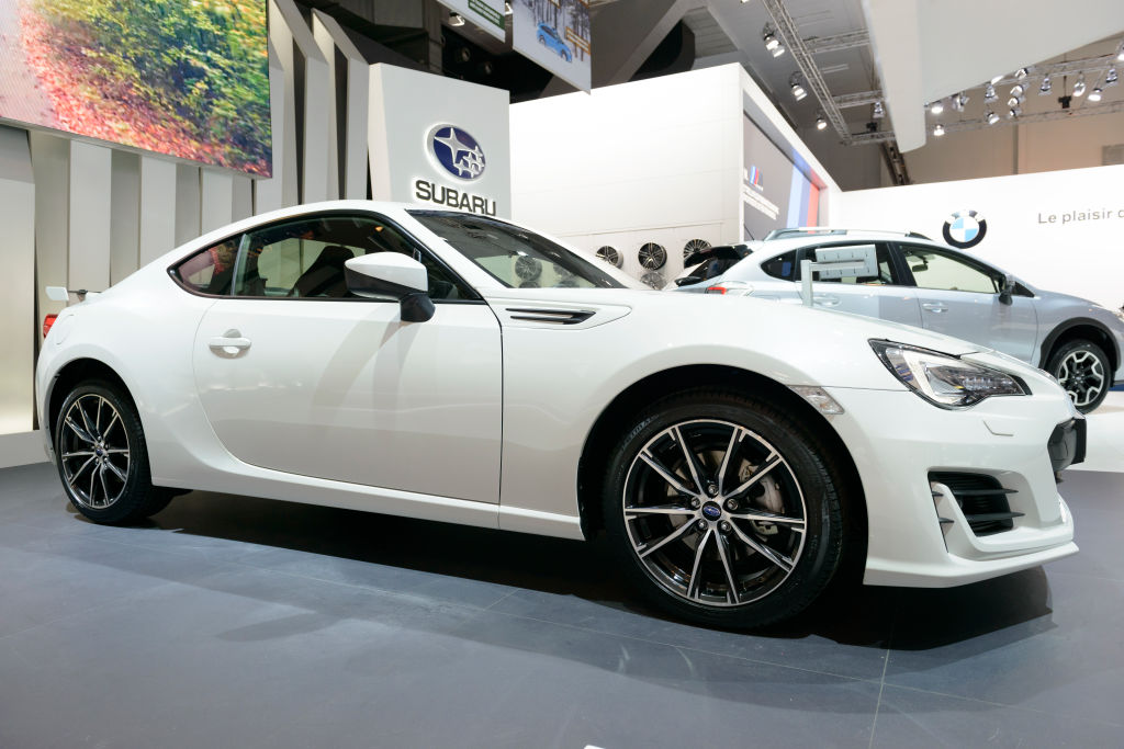 Subaru BRZ