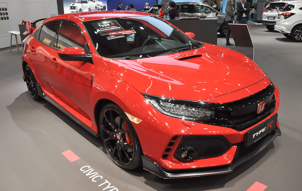 Honda Civic Type R