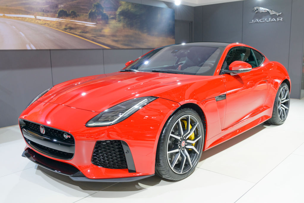 Jaguar F-Type