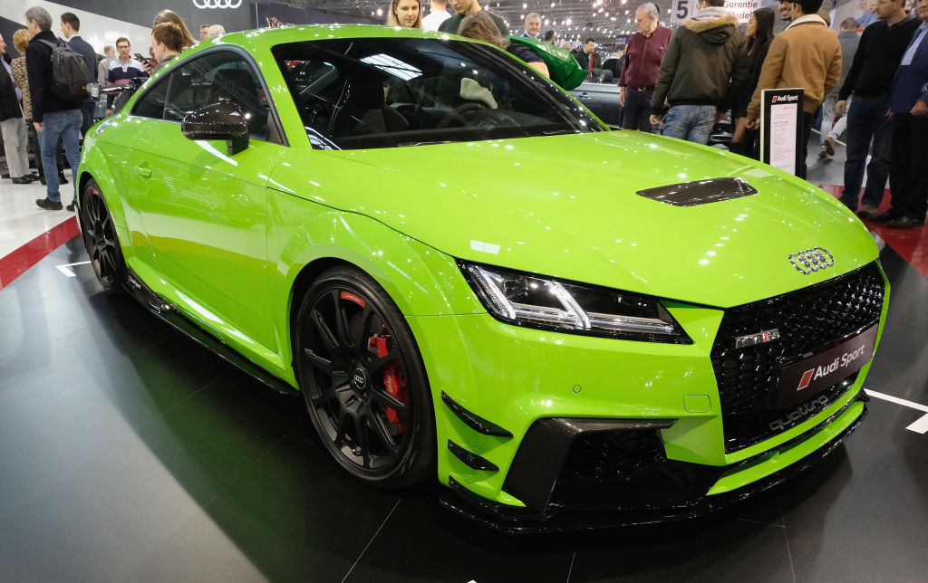 Audi TT