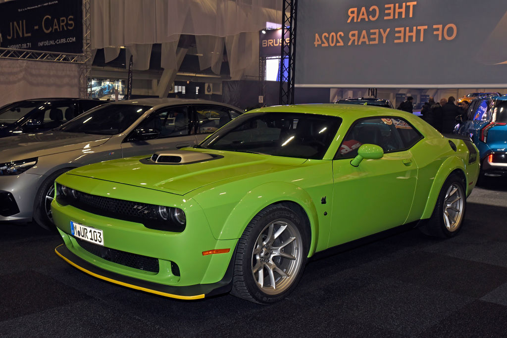 Dodge Challenger
