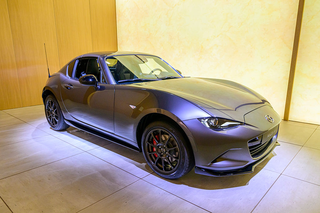 Mazda MX-5 Miata