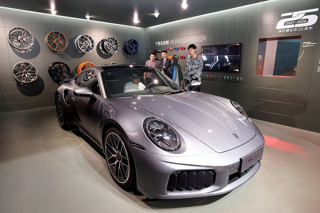Porsche 911