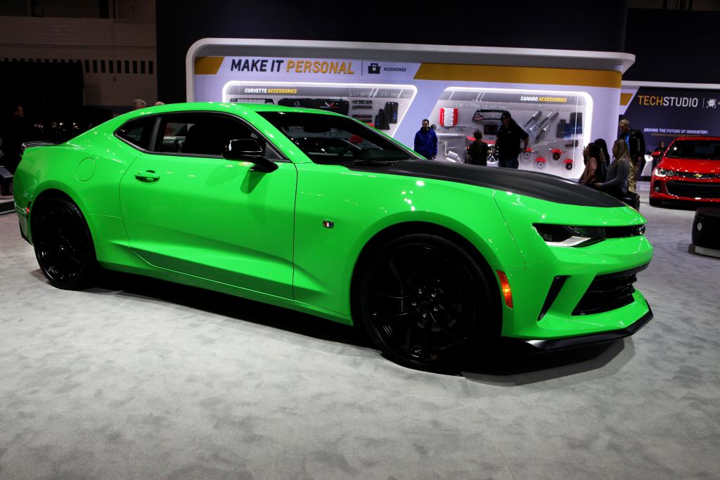 Chevrolet Camaro