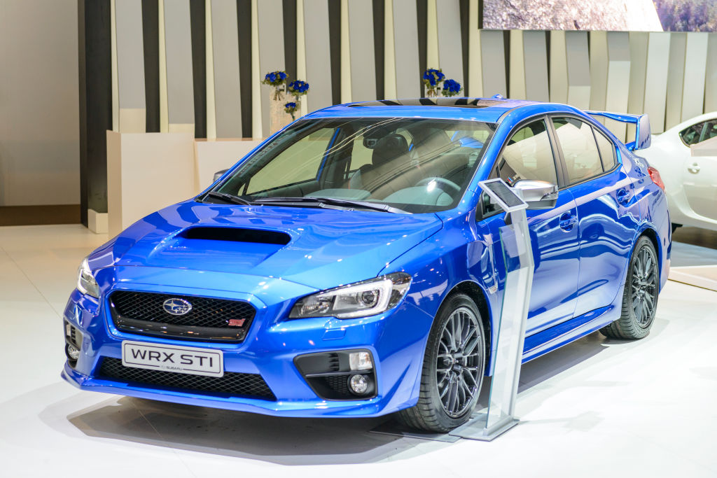 Subaru WRX