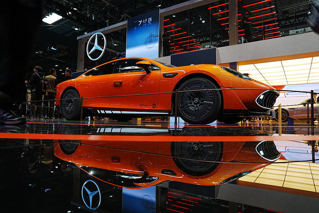 Mercedes-AMG GT