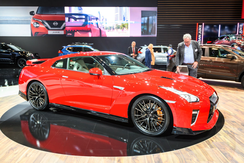 Nissan GT-R