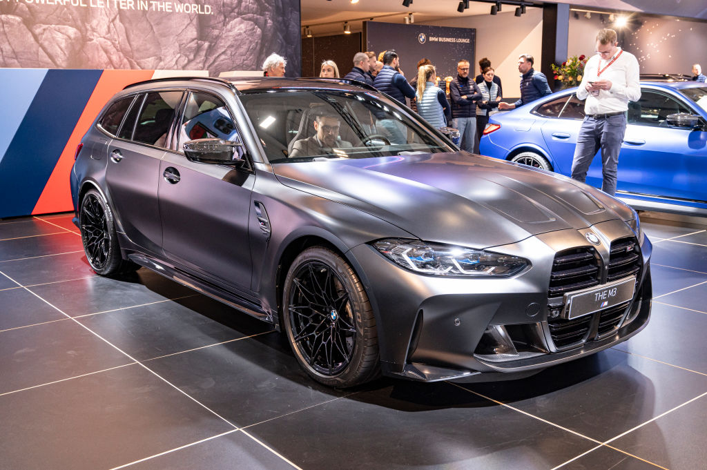 BMW M3