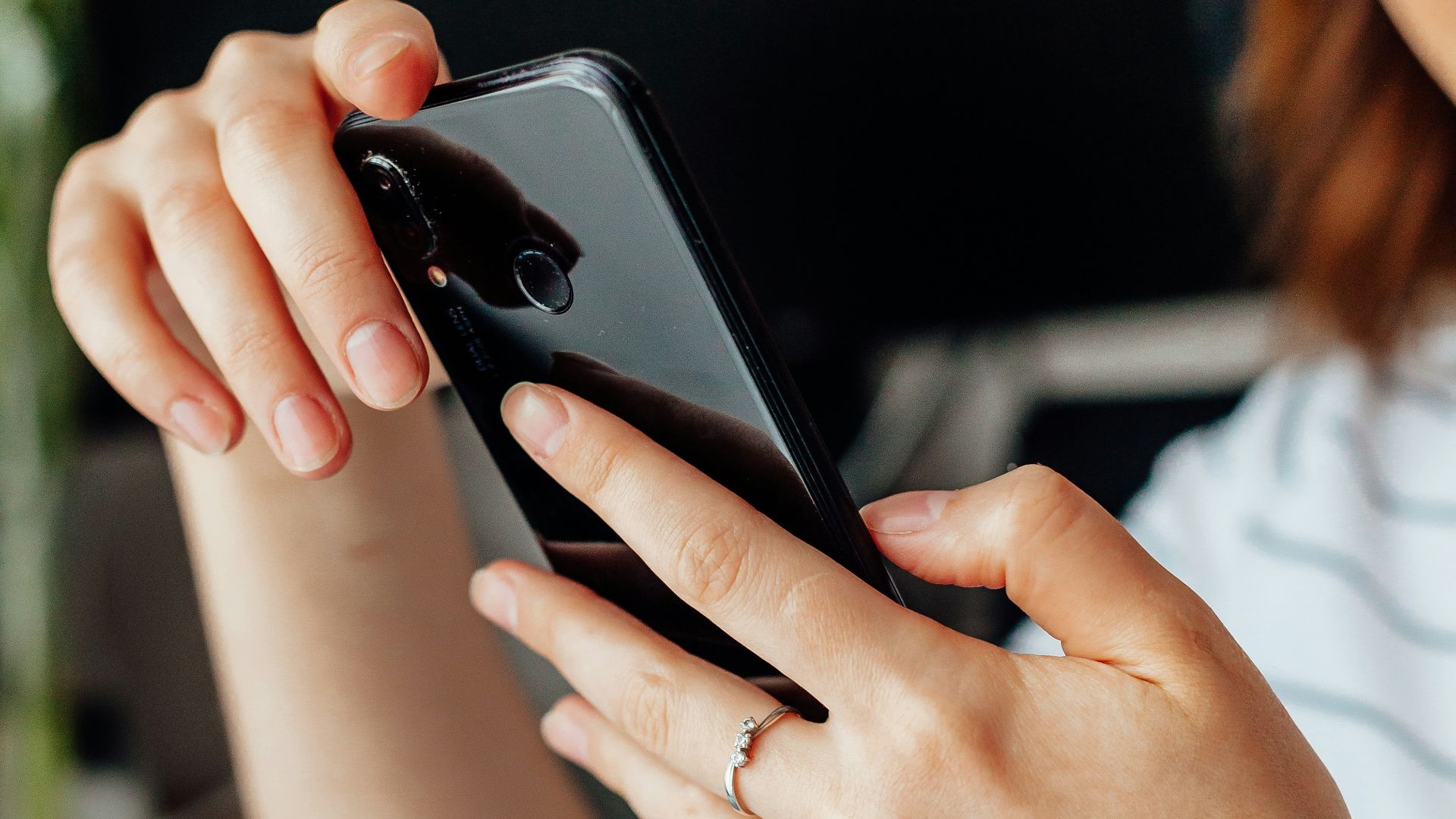 11. Vous avez l'impression que leurs SMS sont les bienvenus