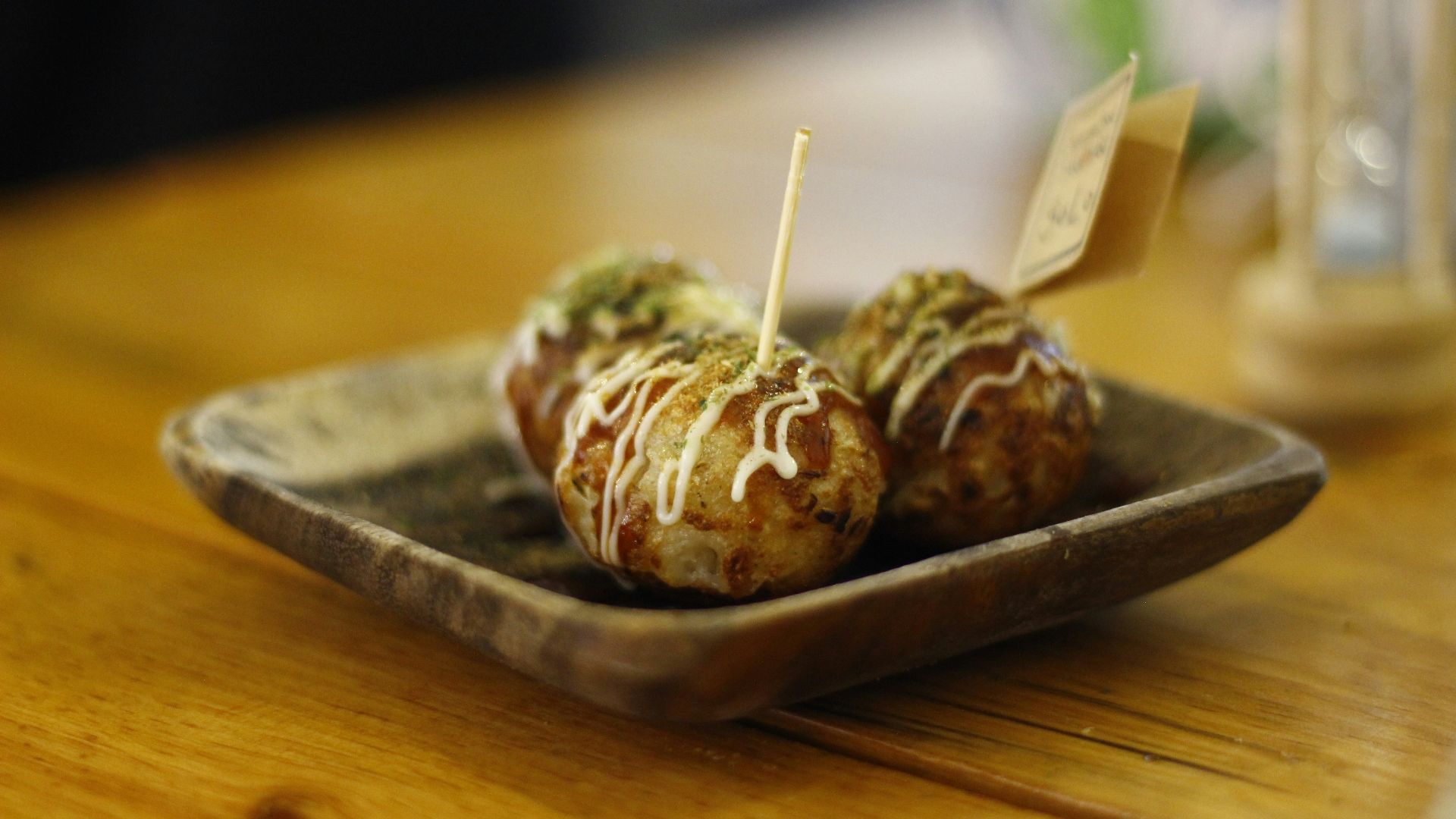 11. Takoyaki