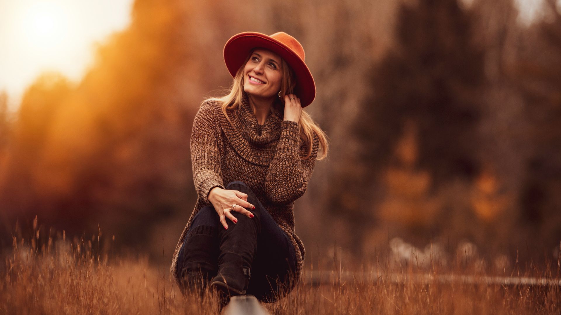 13. Portez plus souvent un chapeau lorsque vous êtes à l'extérieur