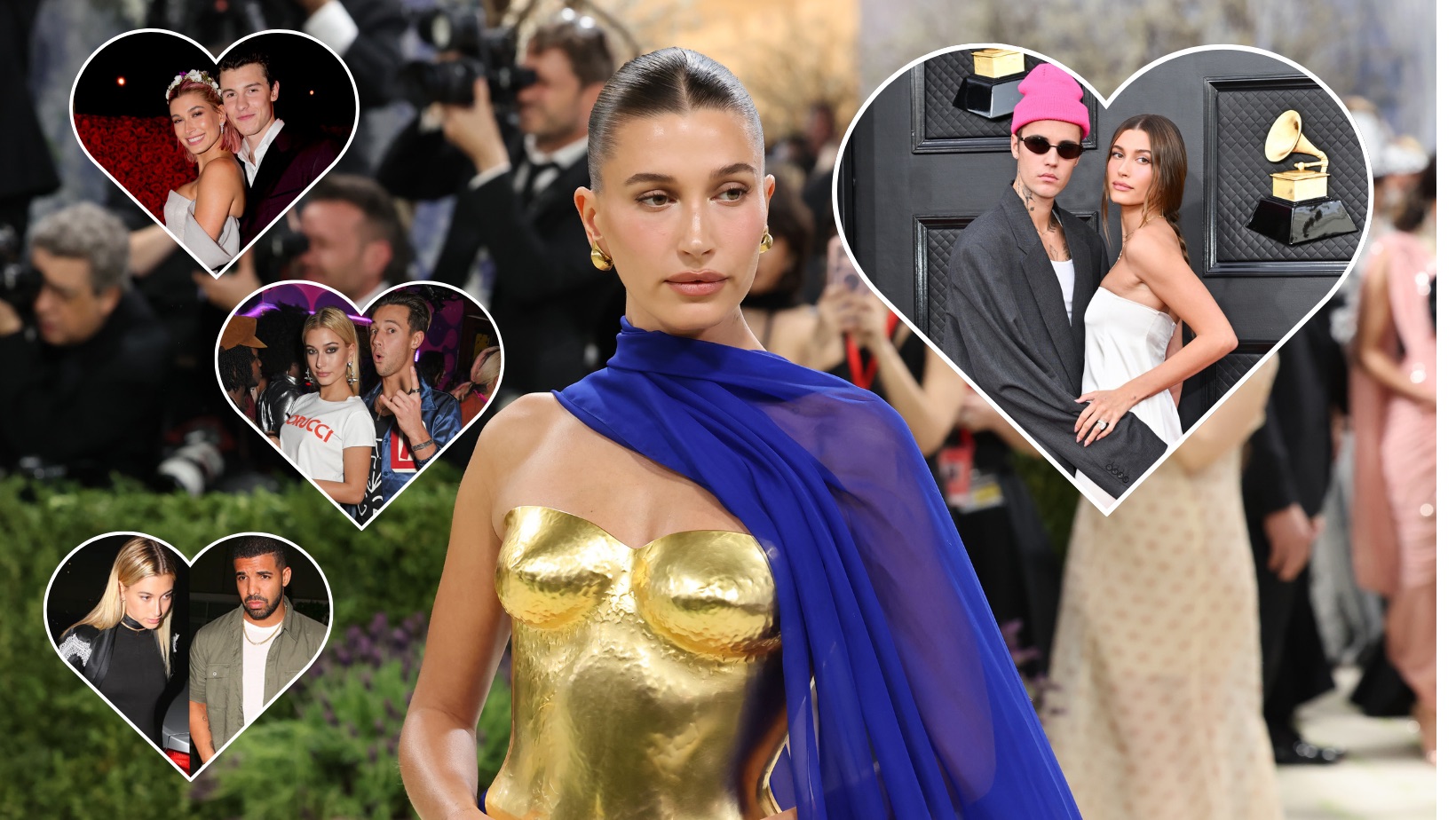 Hailey Bieber's Love Life: Her Relationships from 2015 Through to Justin Bieber