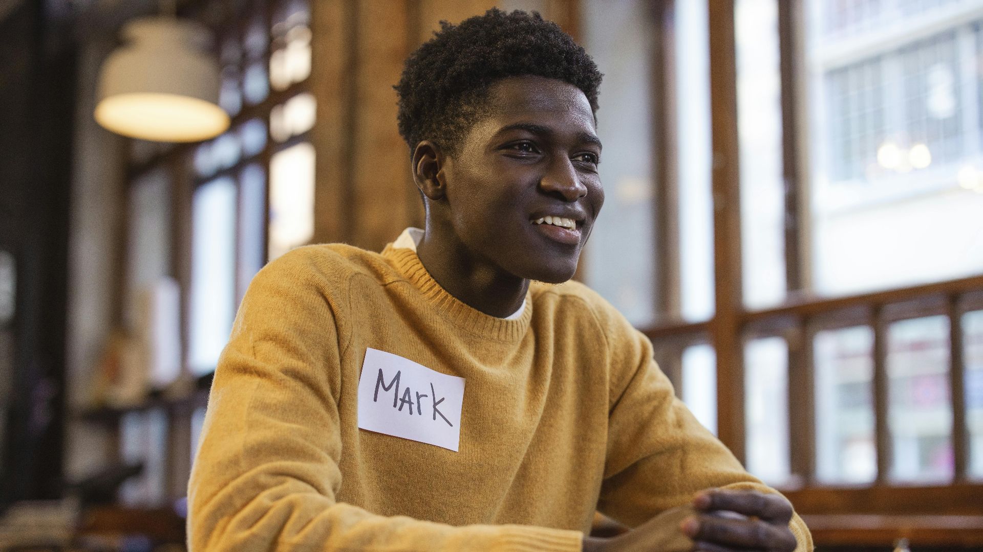 9. Le speed dating vous permet de rencontrer des personnes très différentes
