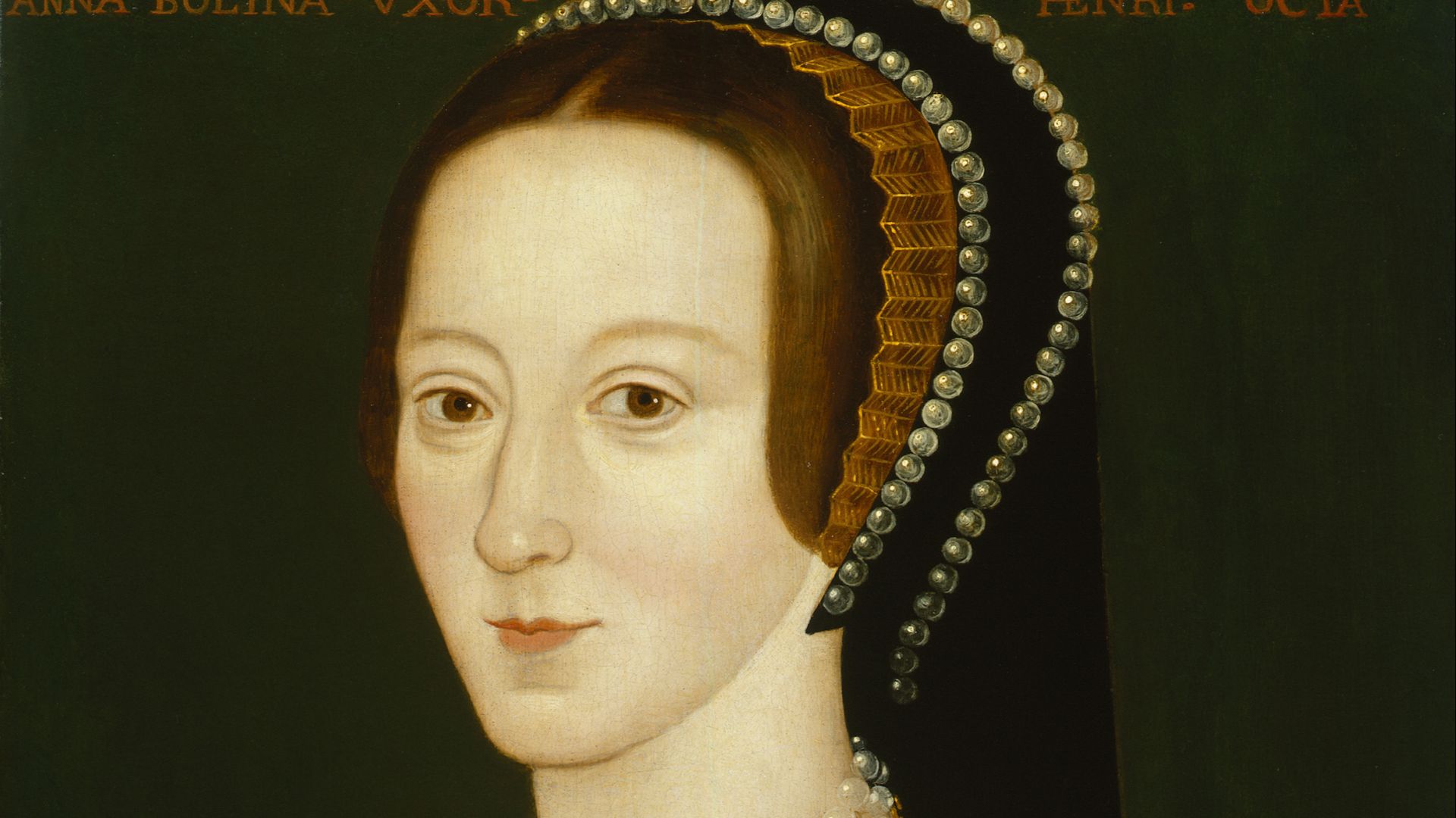 12. Anne Boleyn