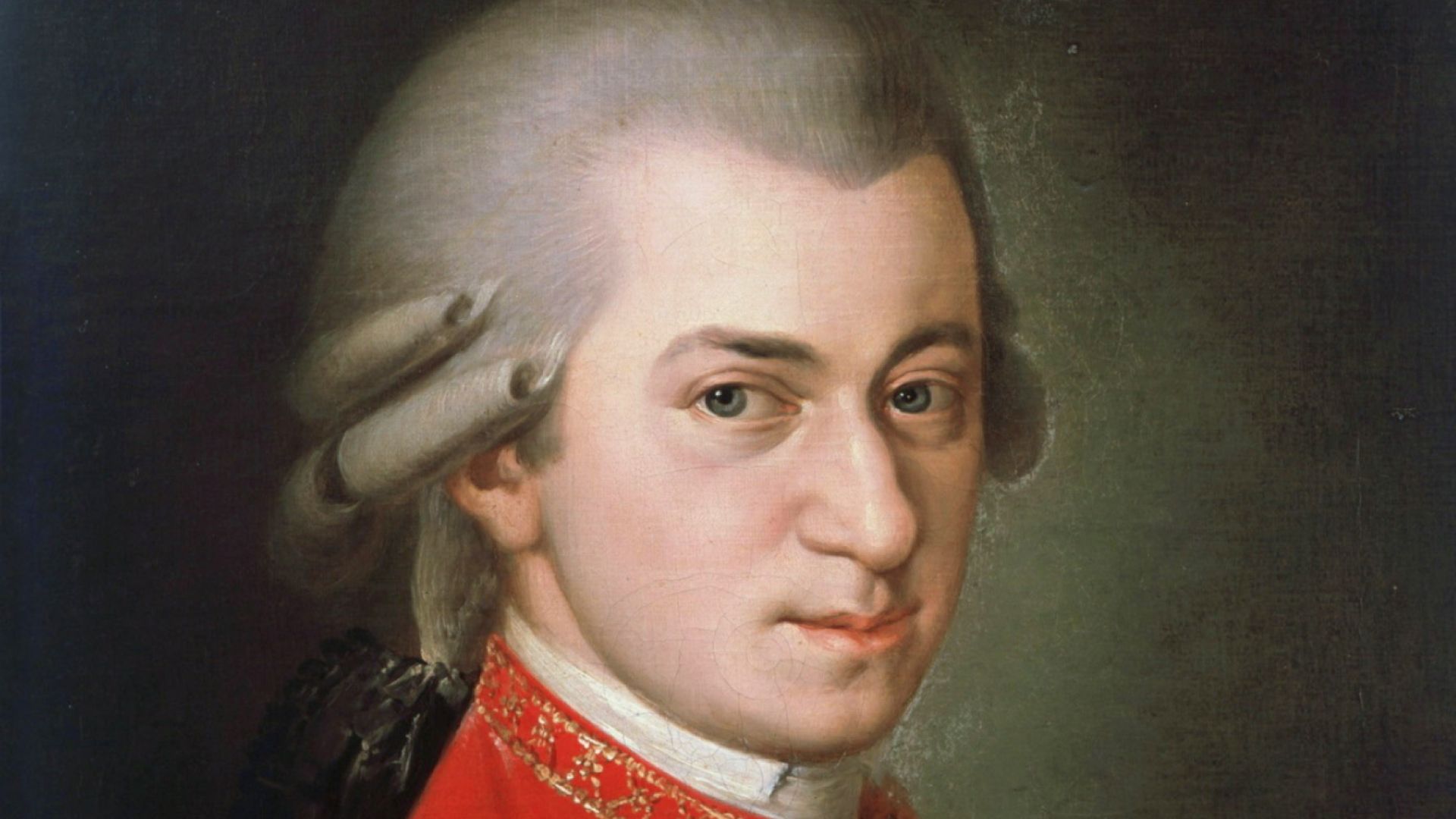 14. Wolfgang Amadeus Mozart