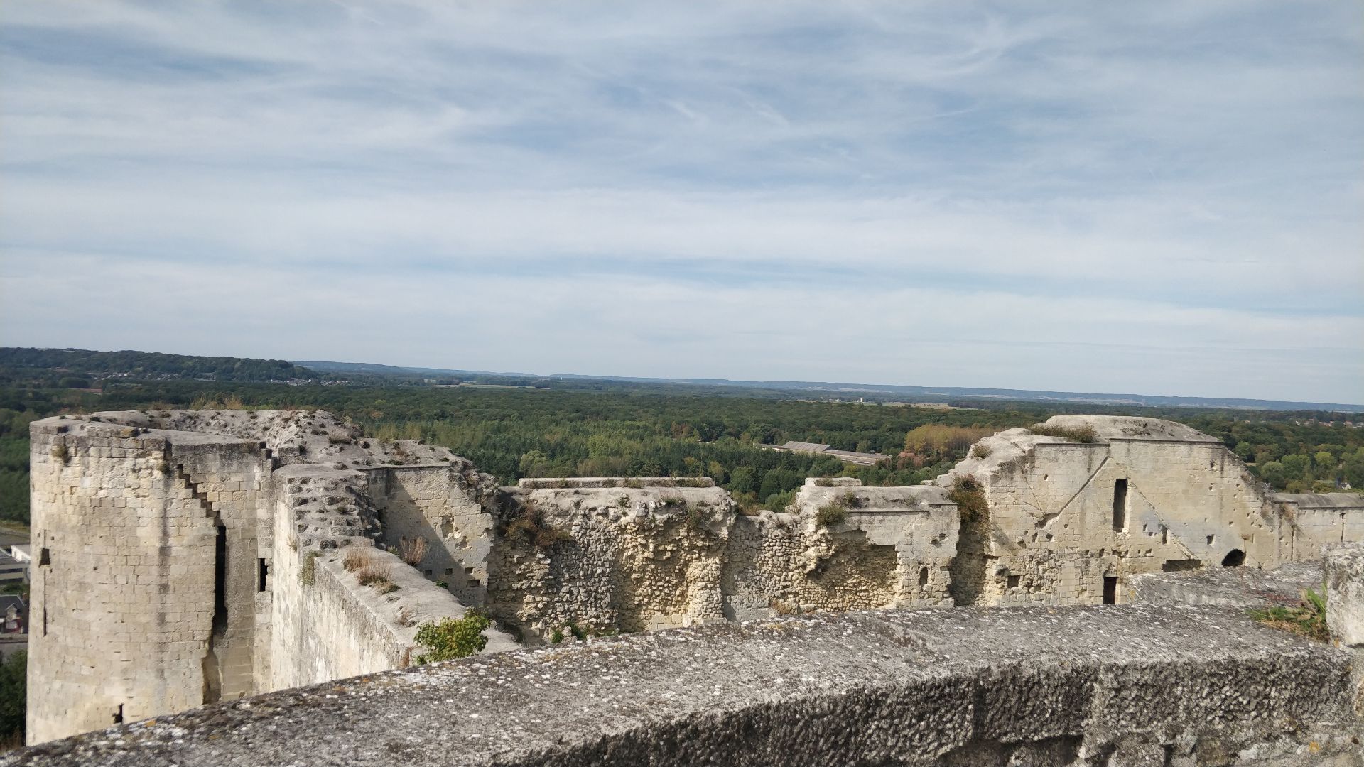 6. Château de Coucy, France