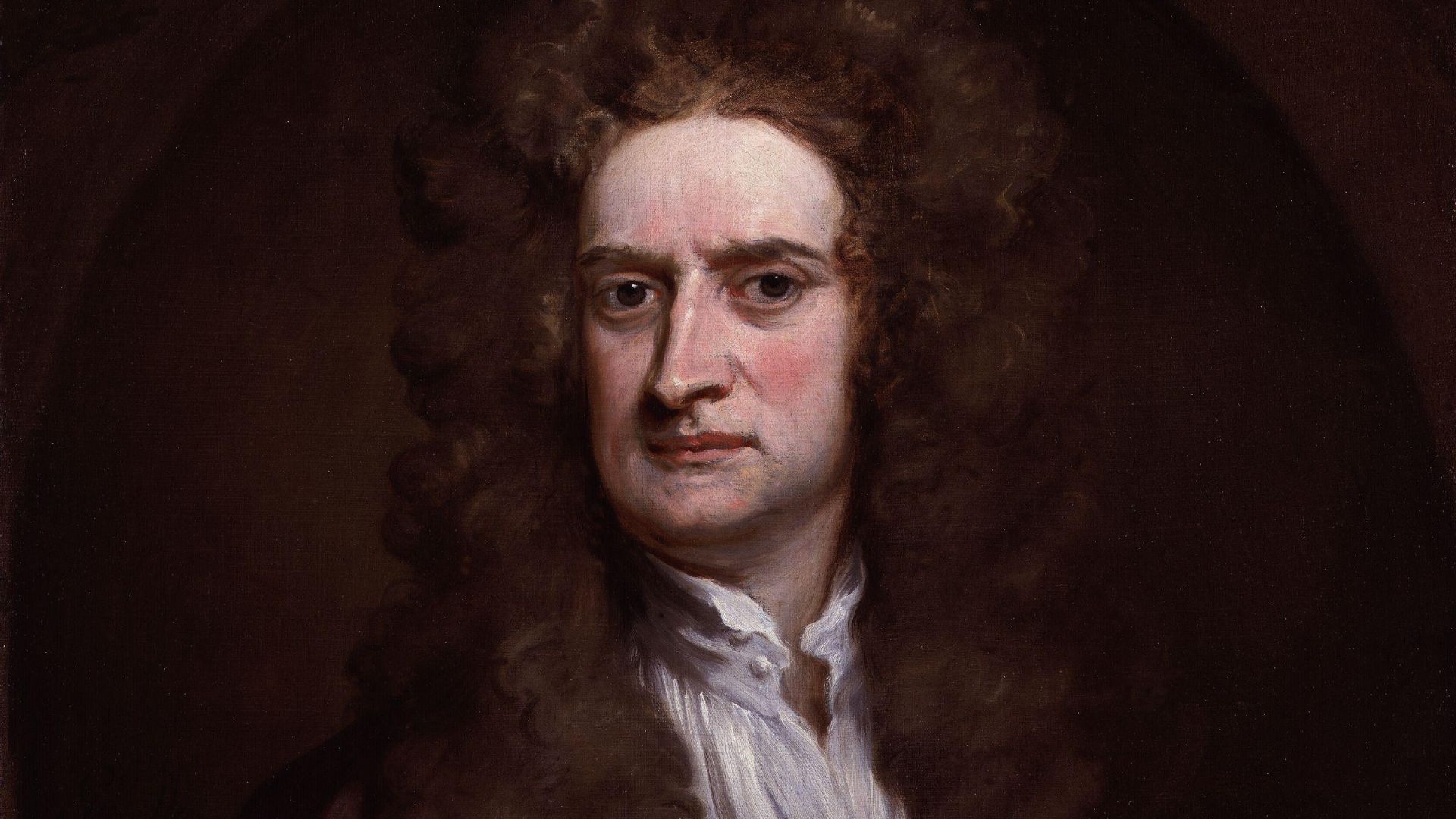 1. Isaac Newton