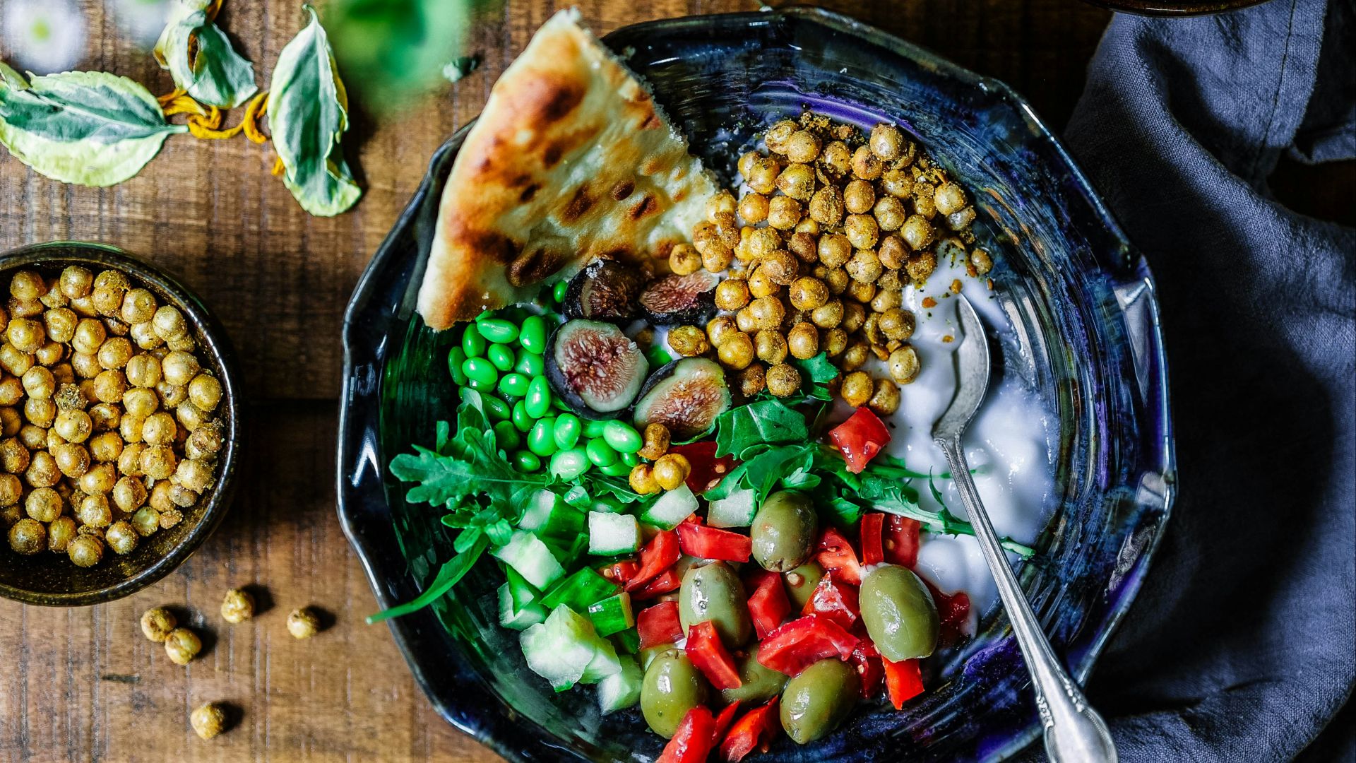 3. Une alimentation saine