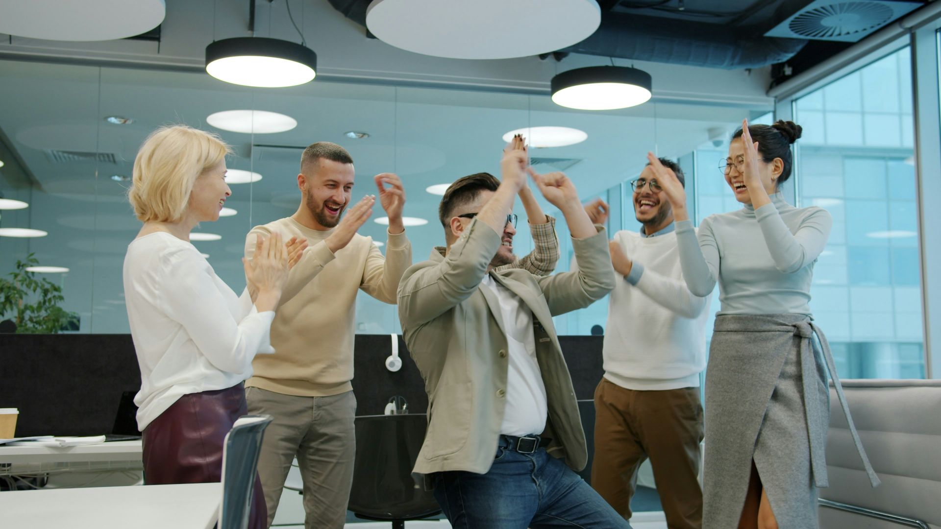 16. Vous exprimez régulièrement votre gratitude