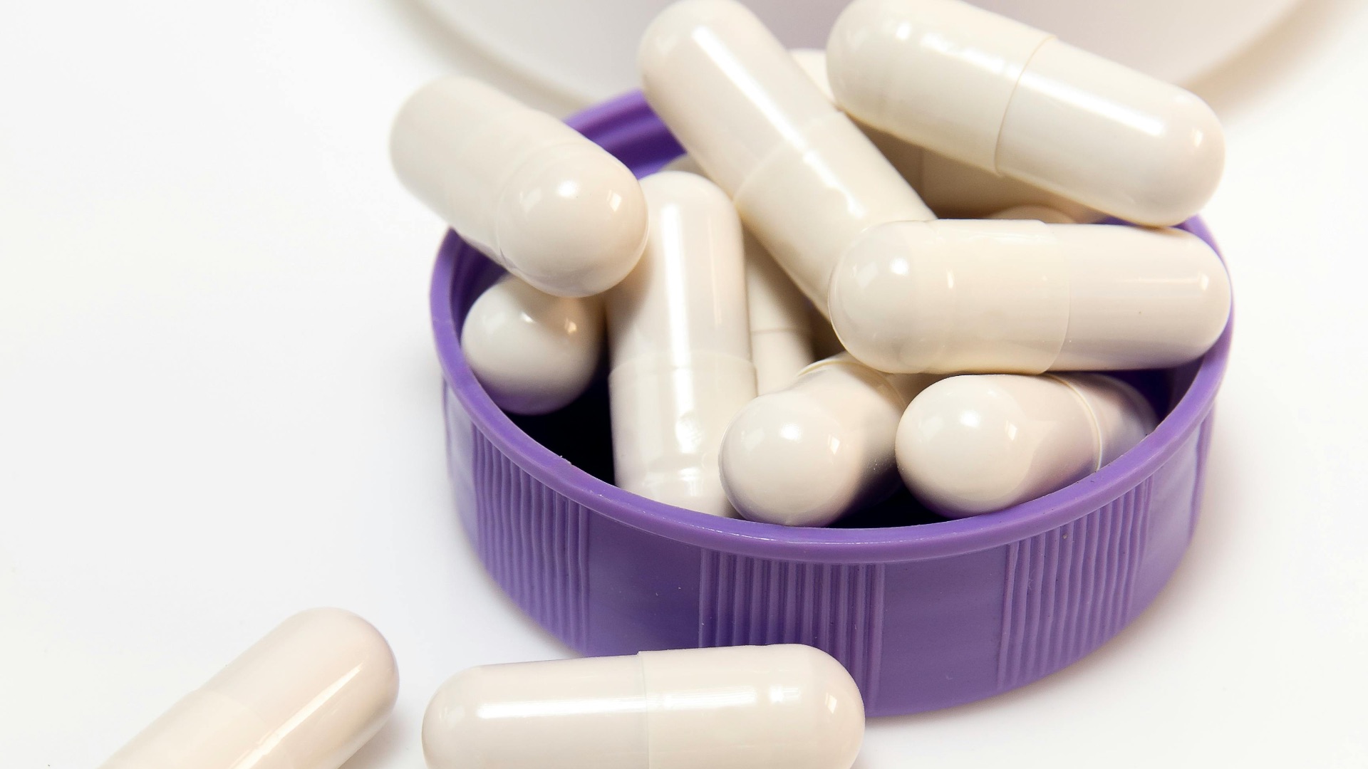 3. Essayez un complément alimentaire à base de lysine