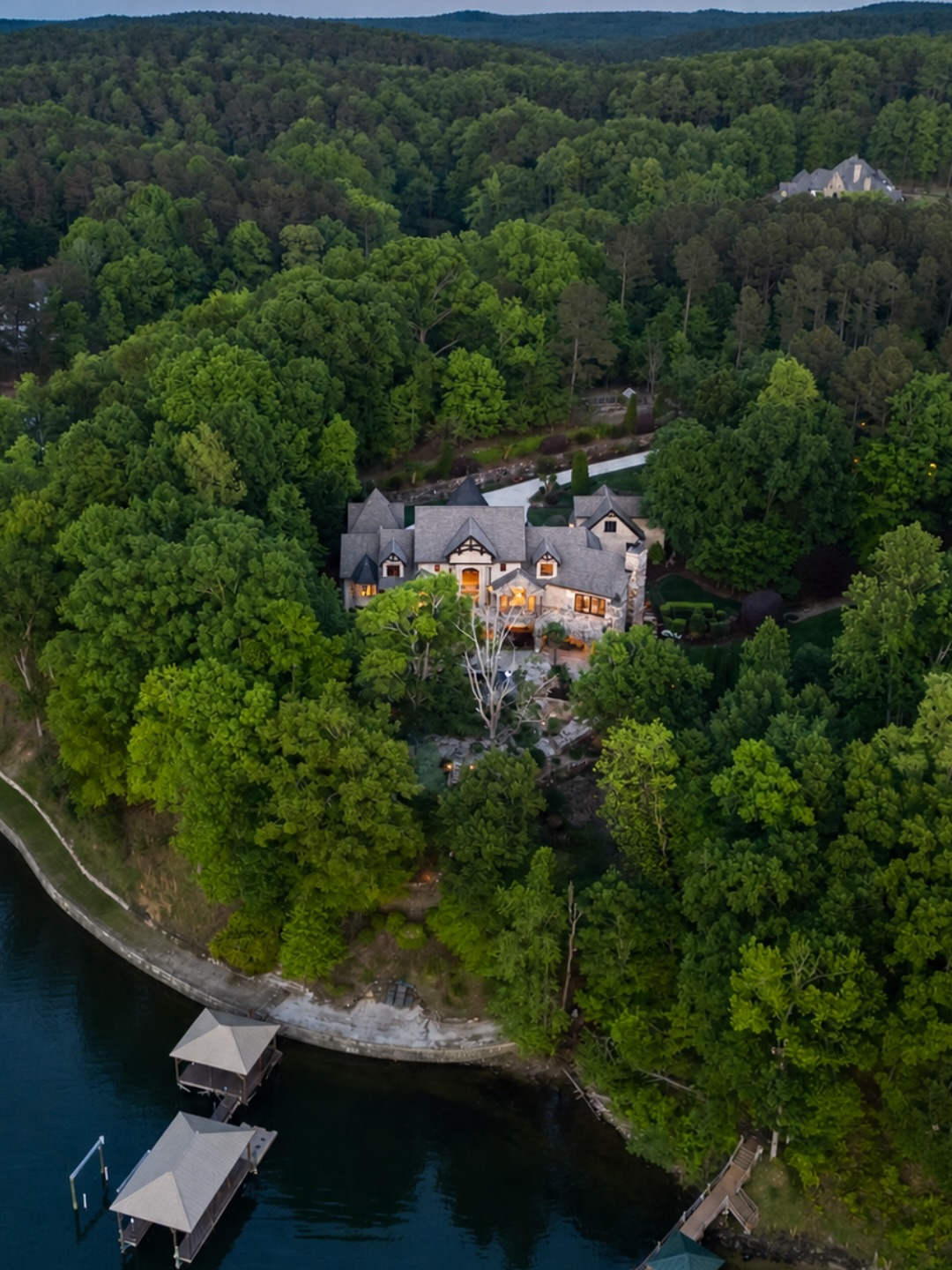 Vue panoramique