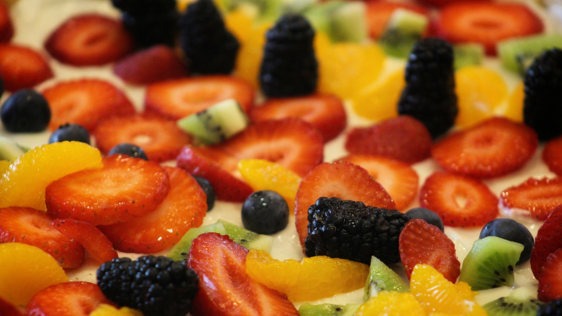 15. Fruits frais